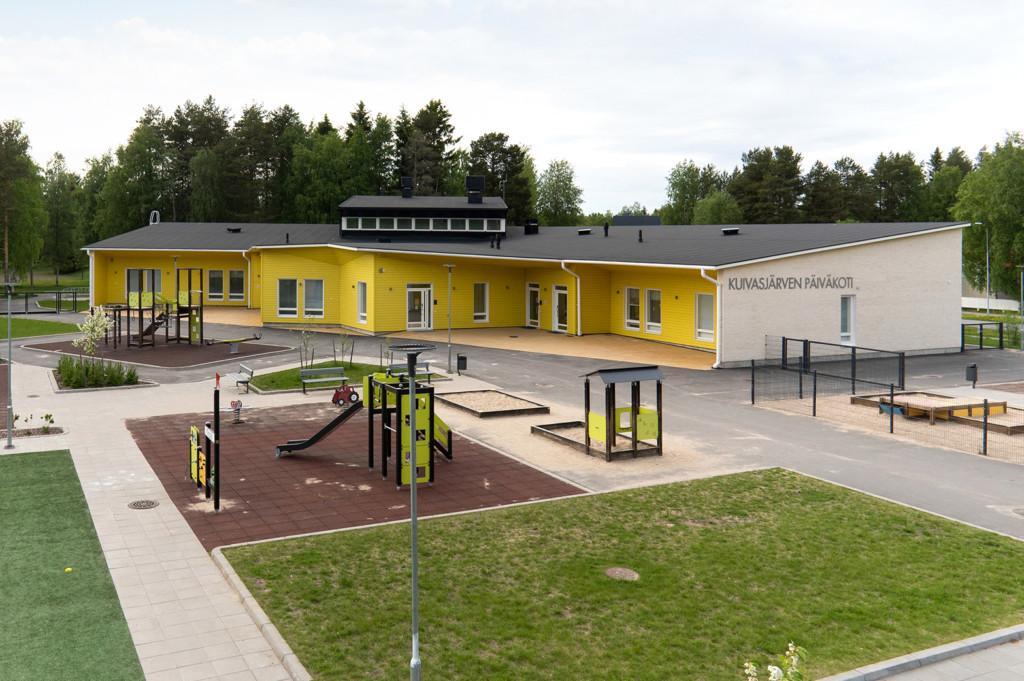 Kuivasjärven pvk