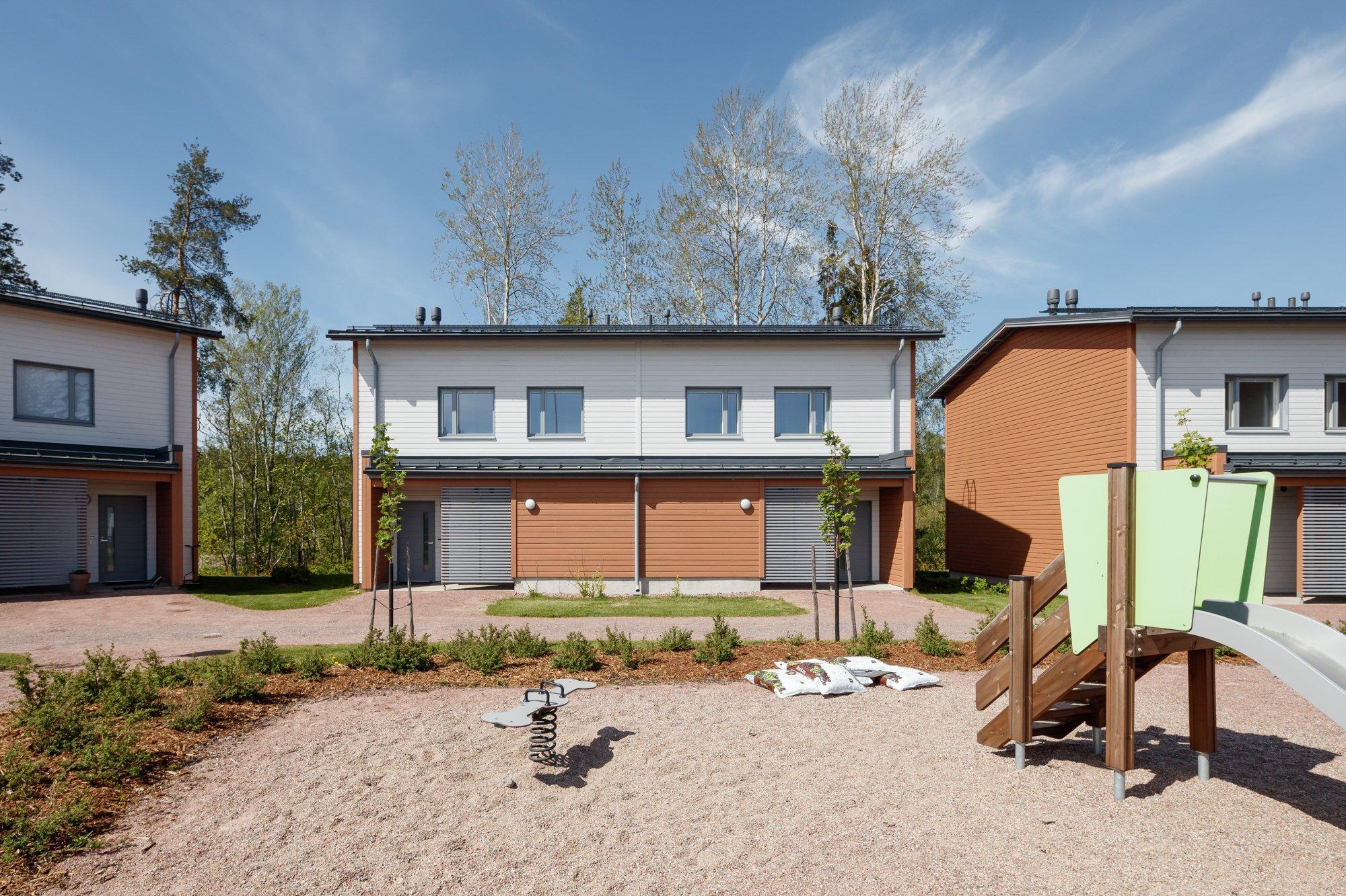 Klara E15 ulkoapäin